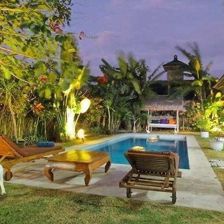 The Catur Villa Seminyak Exteriér fotografie